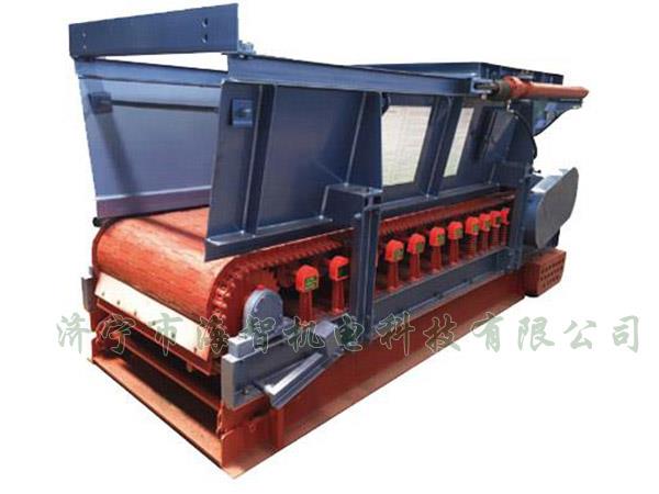 密封式耐砸鏈帶給料機(jī)能實(shí)現(xiàn)連續(xù)給料、給料量大