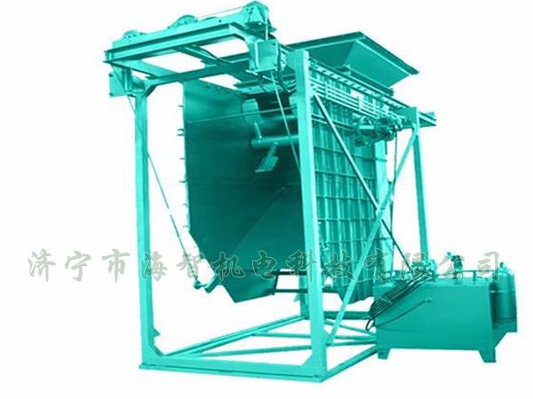 GLB4800-15型耙式（變傾角）給料機(jī)不僅給料量大，而且給料速度快